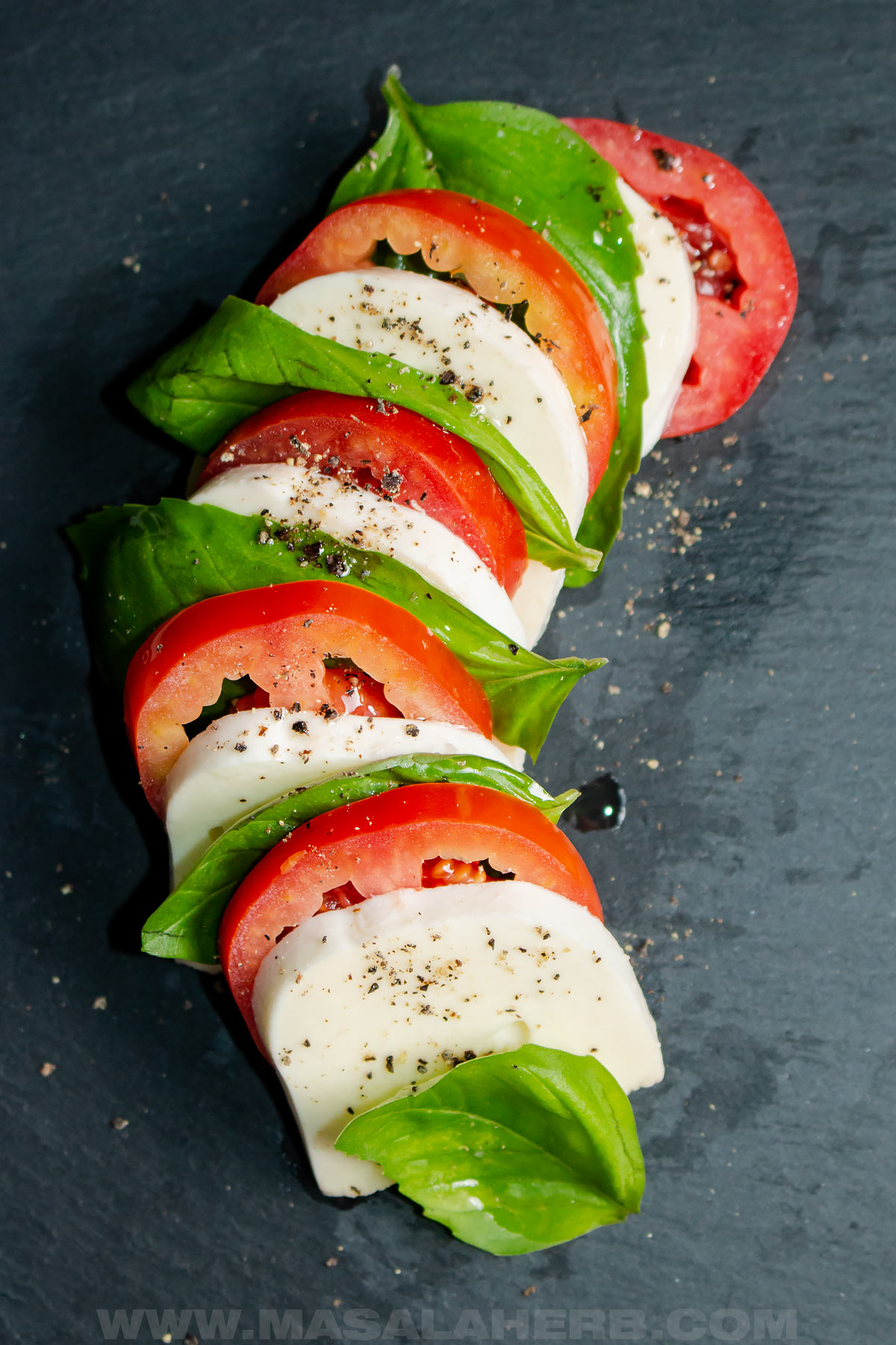 Caprese salad