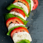 Italian Caprese Salad Recipe