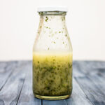 french vinaigrette Lemon Basil