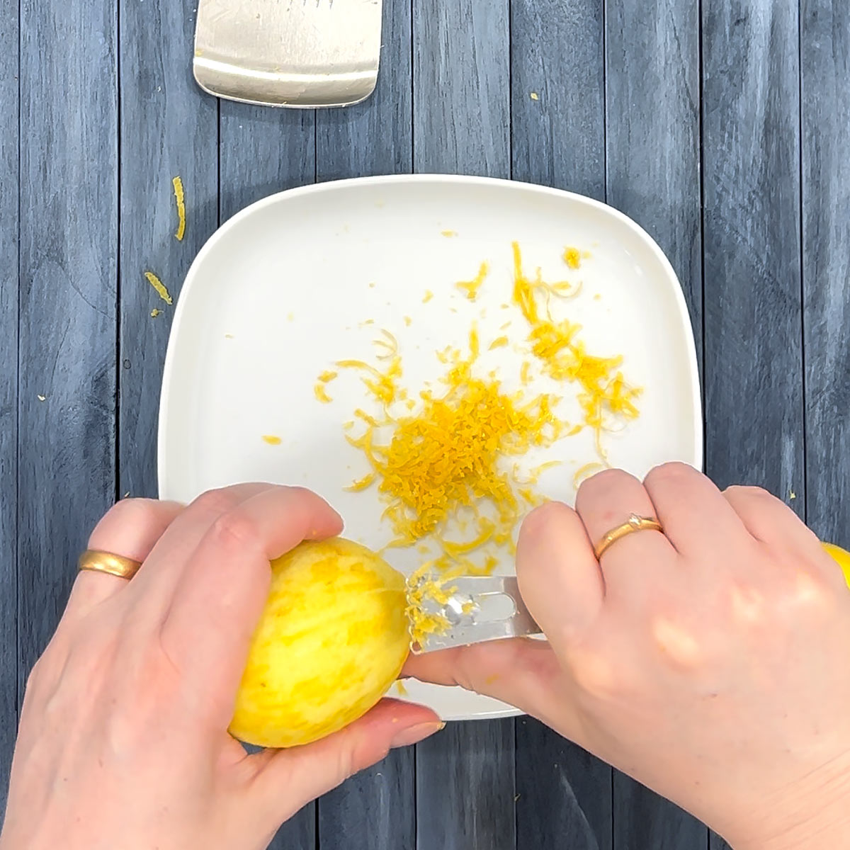 zest lemon