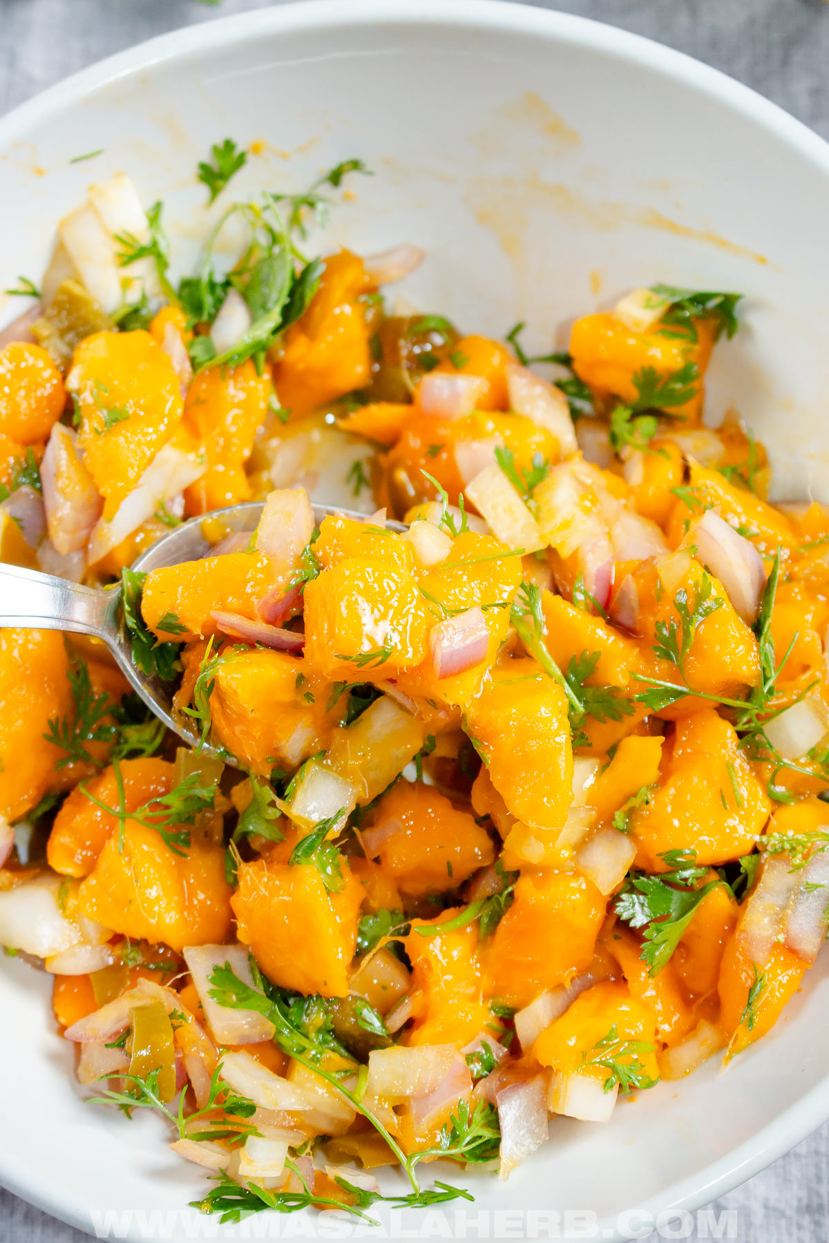 Mango Pico de Gallo