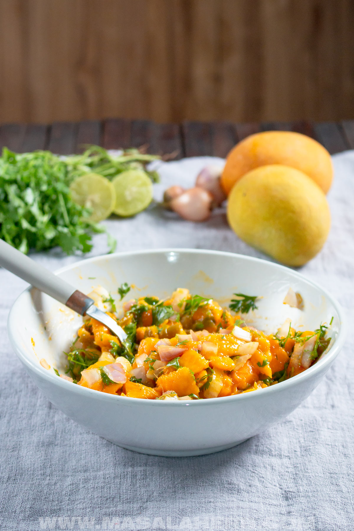 Mango Salsa