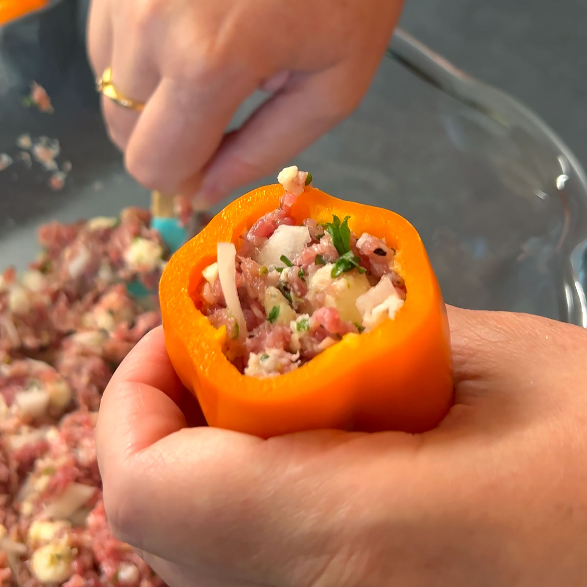 stuff peppers