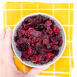 cherries home dried
