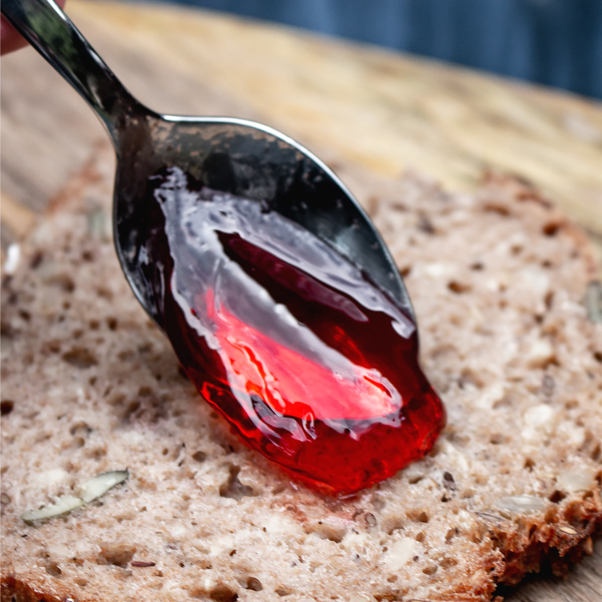 French Red Currant Jelly Recipe