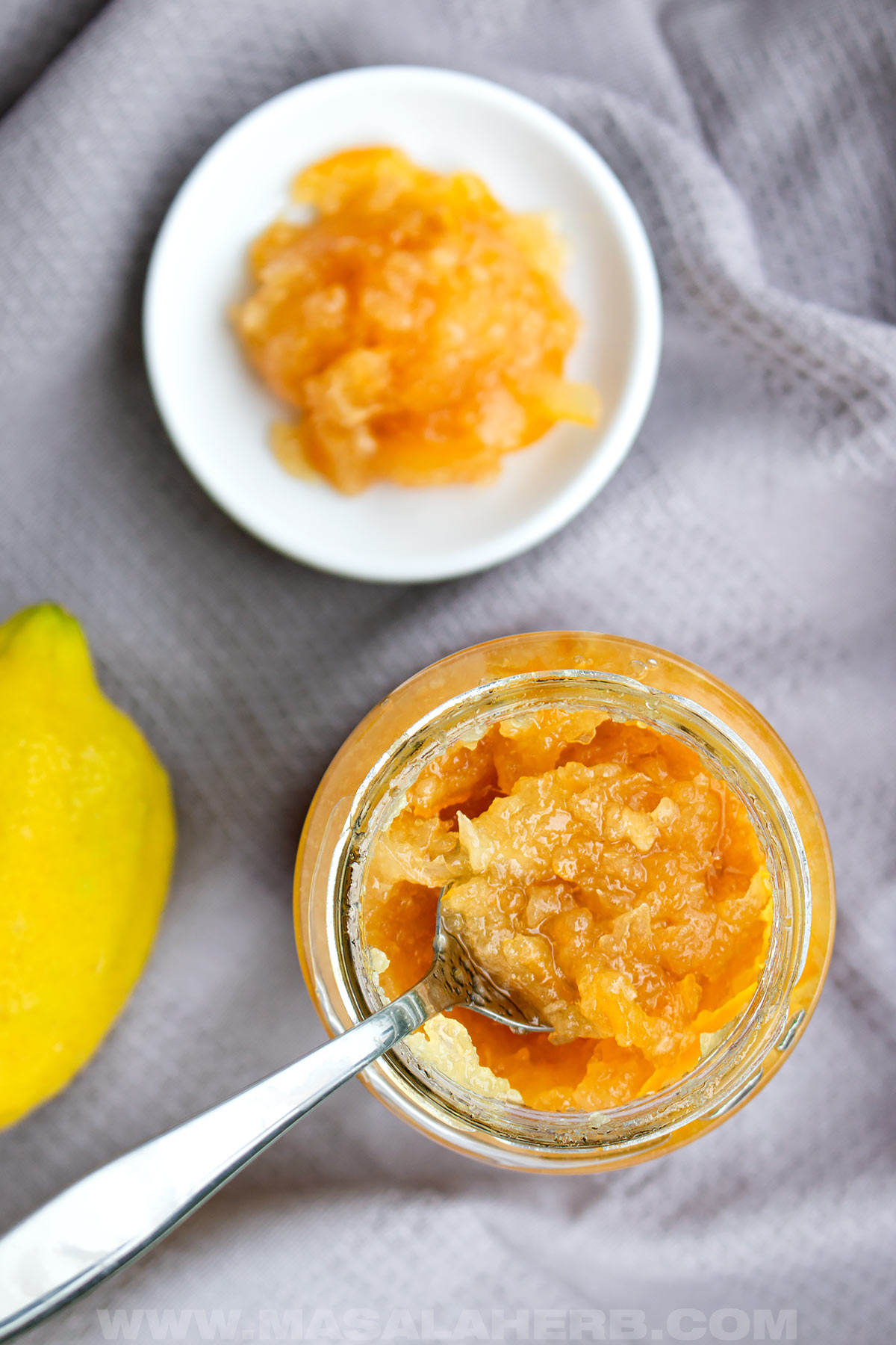 citrus marmalade