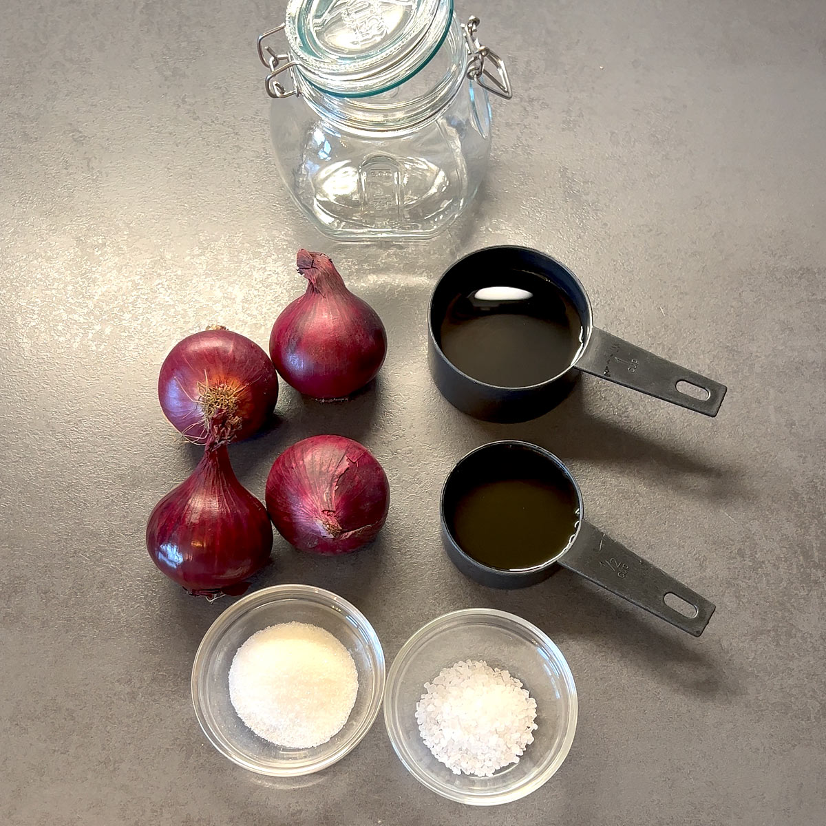 ingredient for pickled red onions