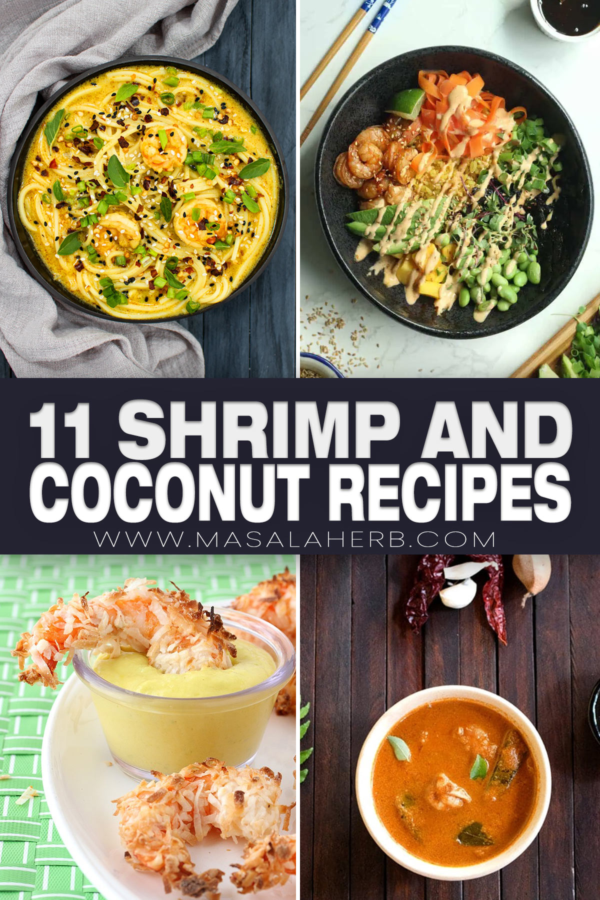 11 Shrimp and Coconut Recipes That Taste Like Vacation cover