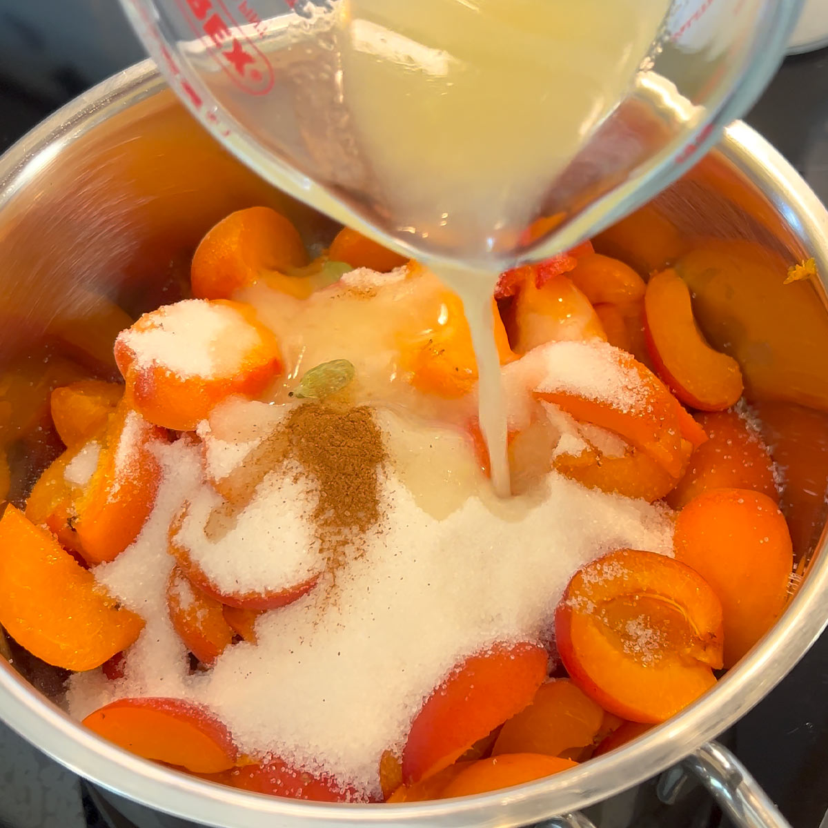 add seasoning