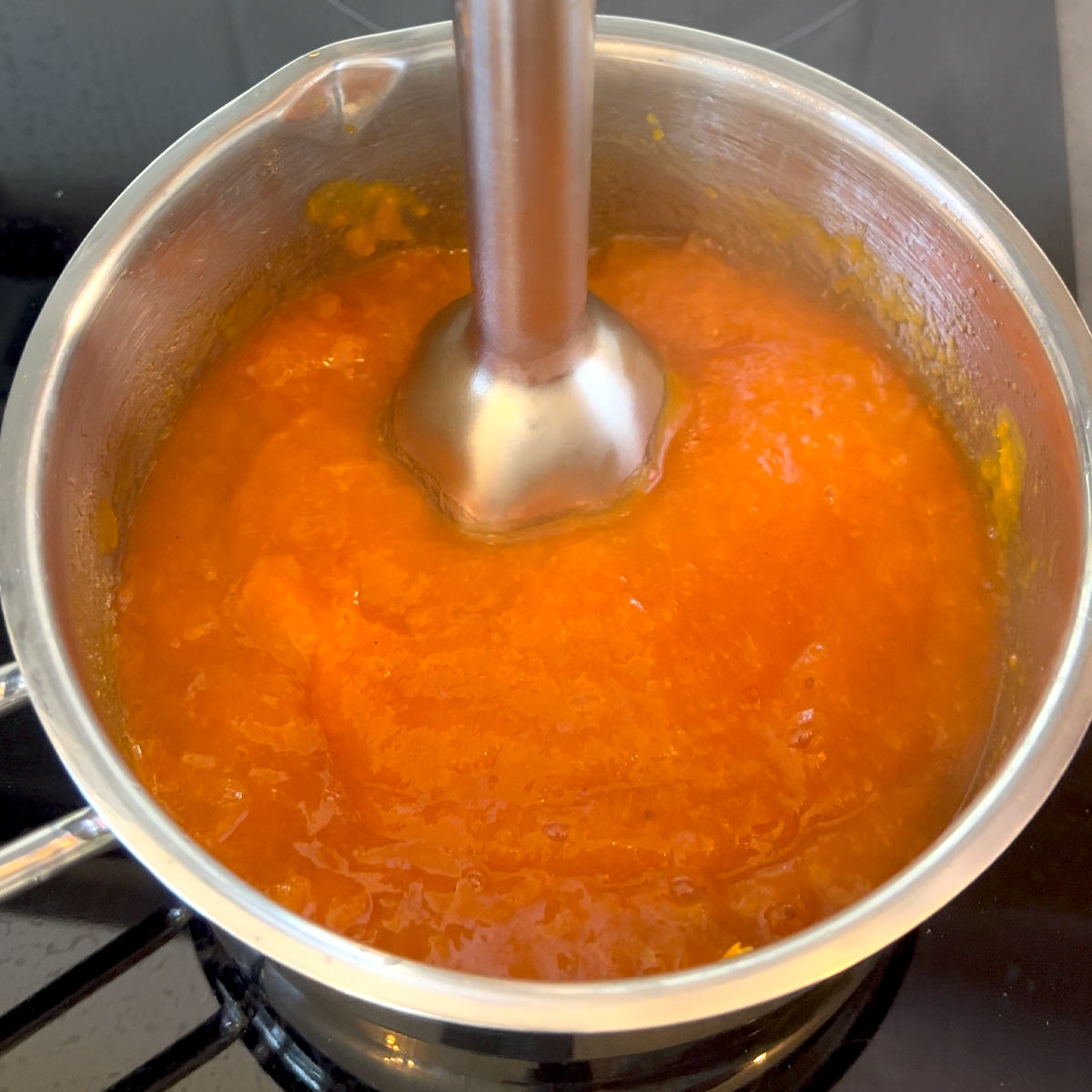 blend Apricot Purée