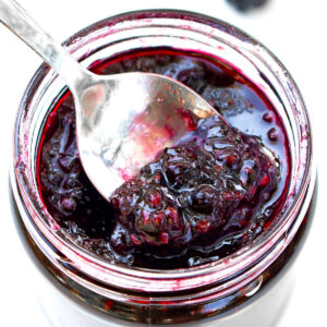 Blackberry Jam Recipe