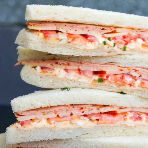 Italian Tramezzini
