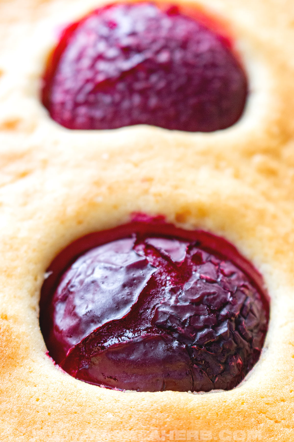 Zwetschkenkuchen