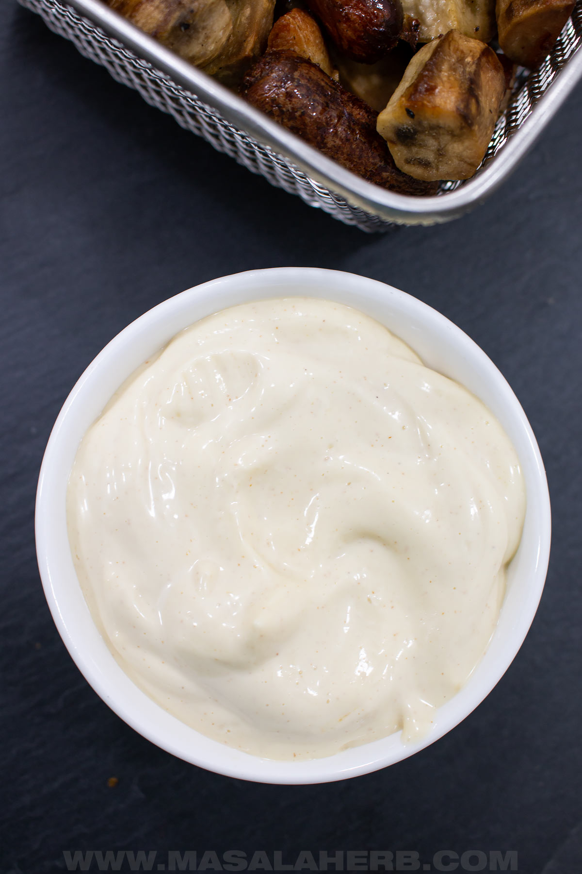 Make Mayonnaise