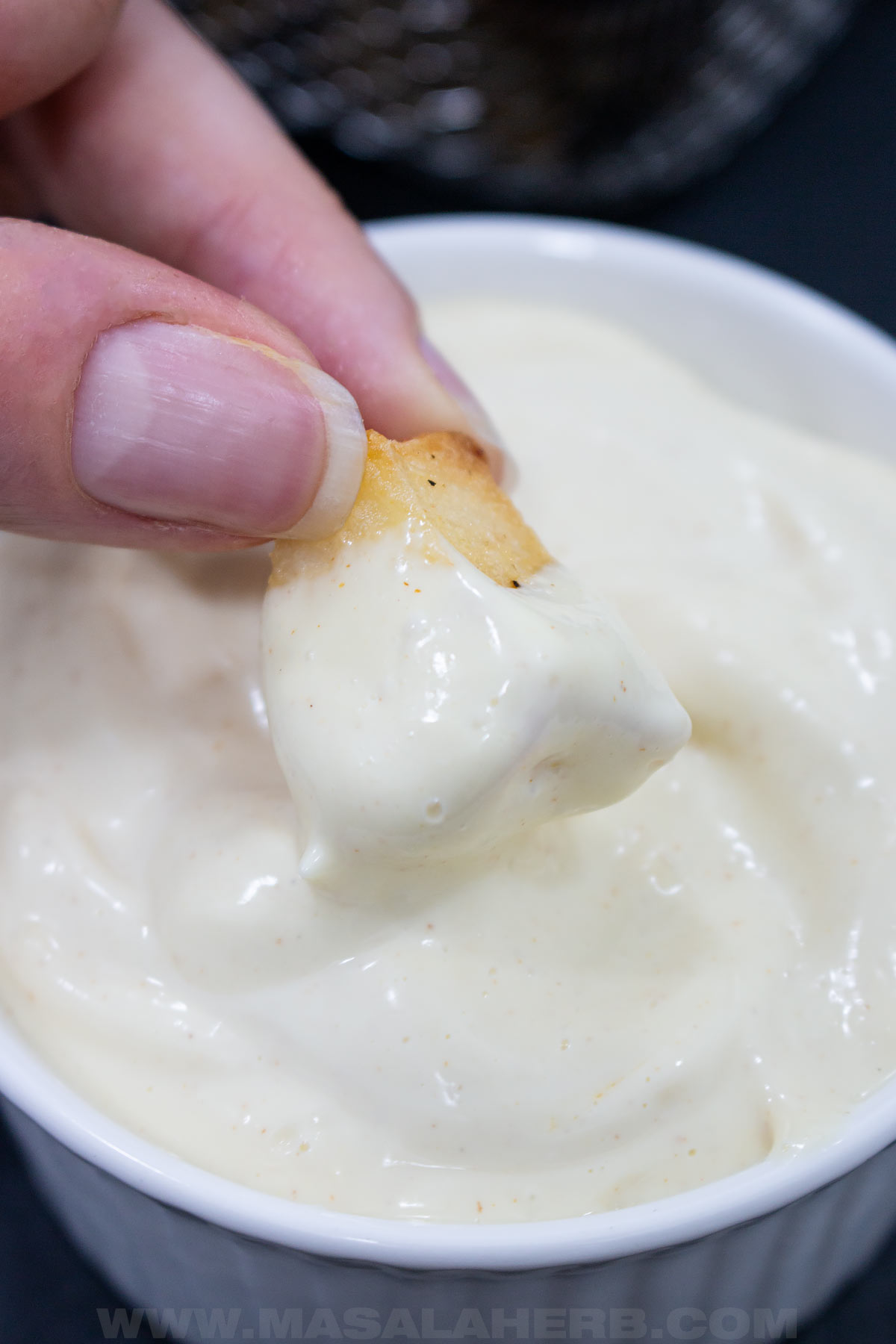 Mayonnaise in 5 Minutes