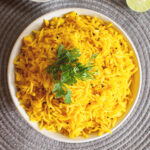Lemon Rice
