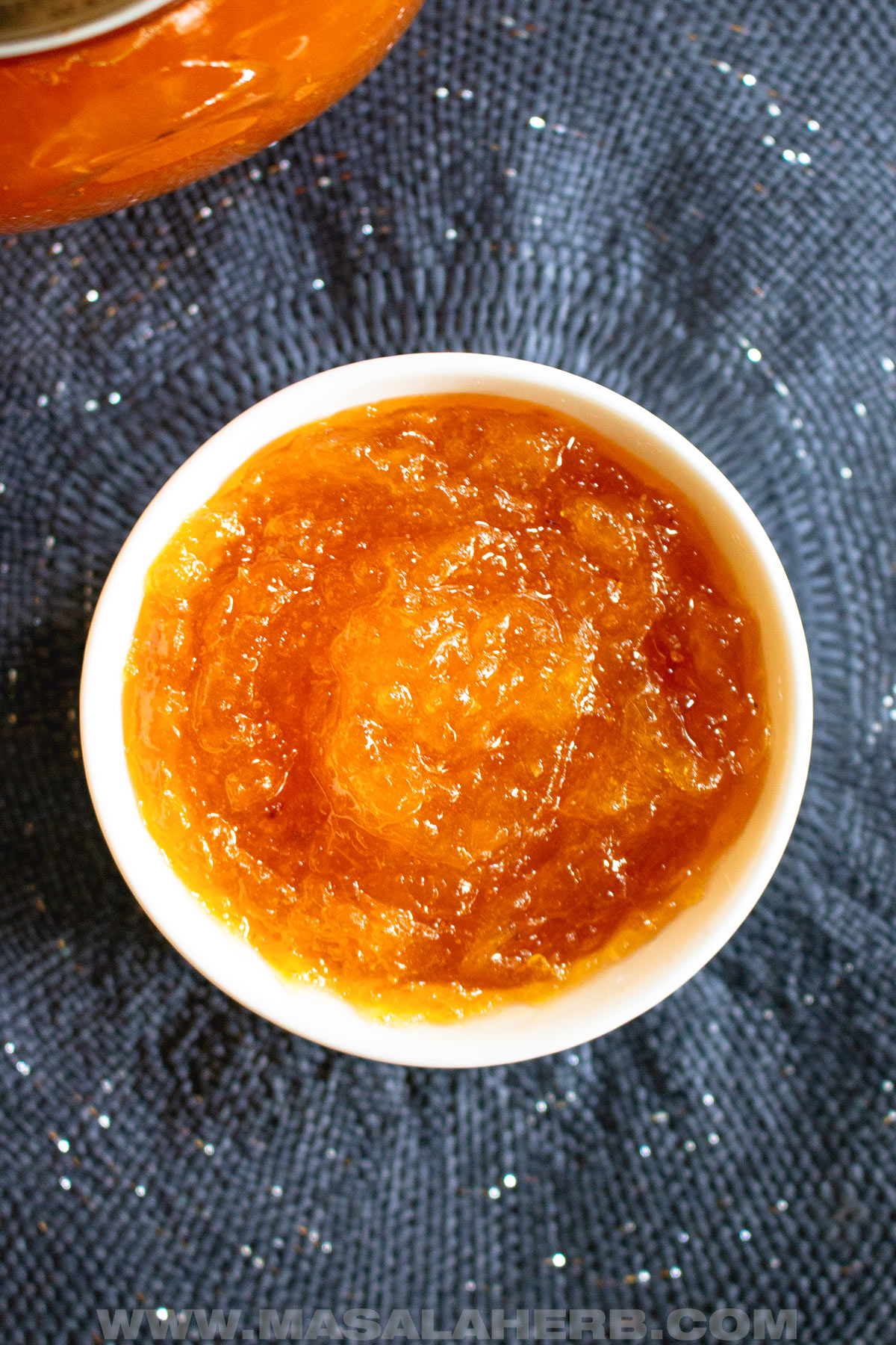 French Pineapple Jam Recipe