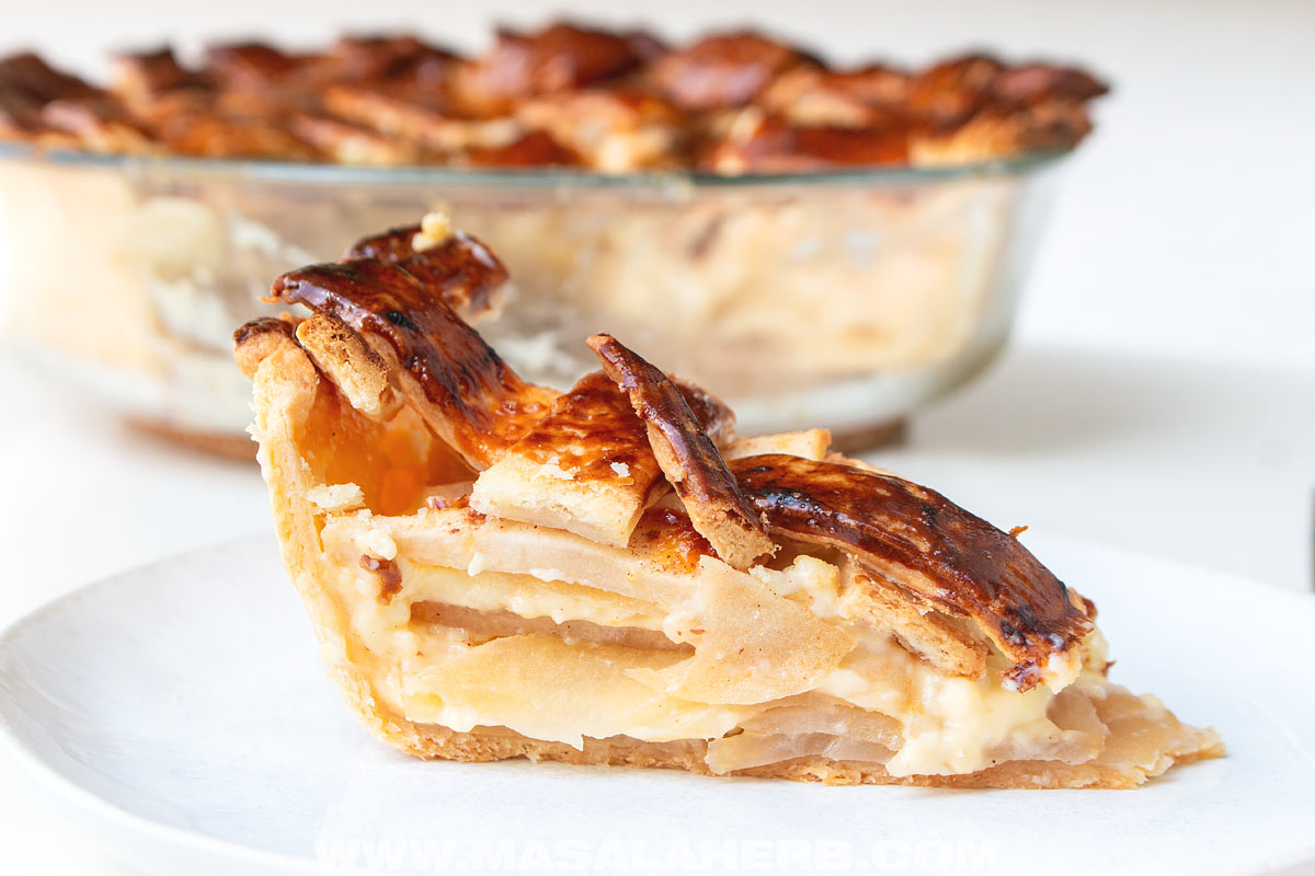 Apple Pie Layered