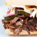 Dutch Oven Roast Beef for Sandwich