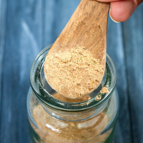 homemade chili seasoning