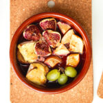 Fall Baked Brie with Fruit Recipe