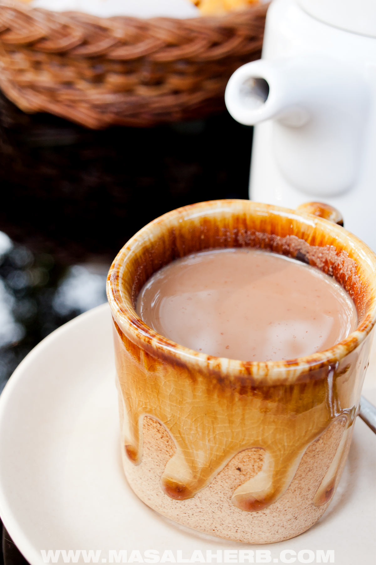 Indian style Masala Chai