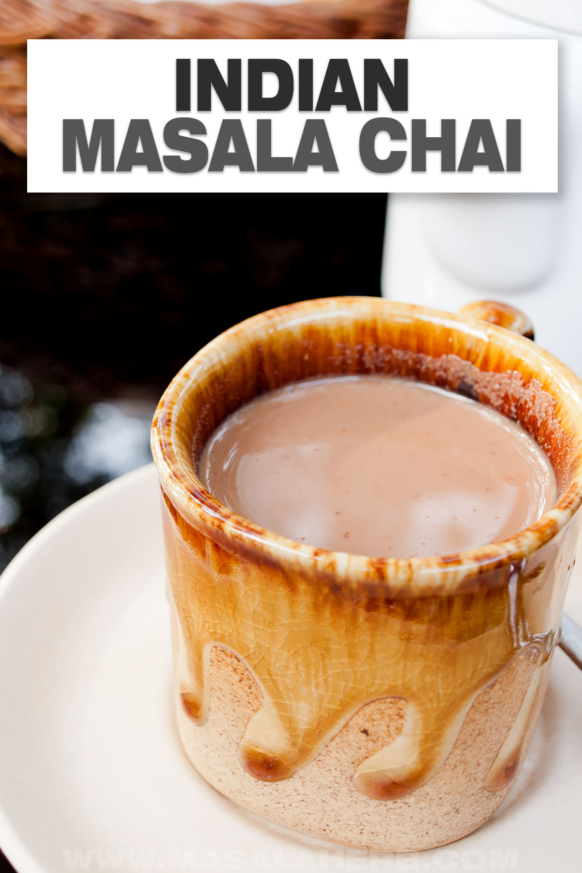 Indian Masala Chai Recipe cover