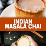 Indian Masala Chai Recipe pin
