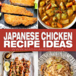 Japanese Chicken Recipes Made Simple at Home cover