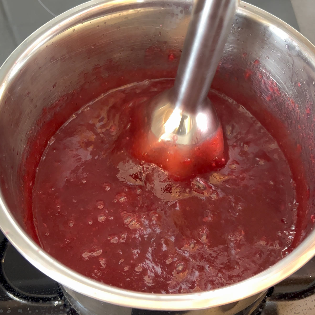 blend plum chutney