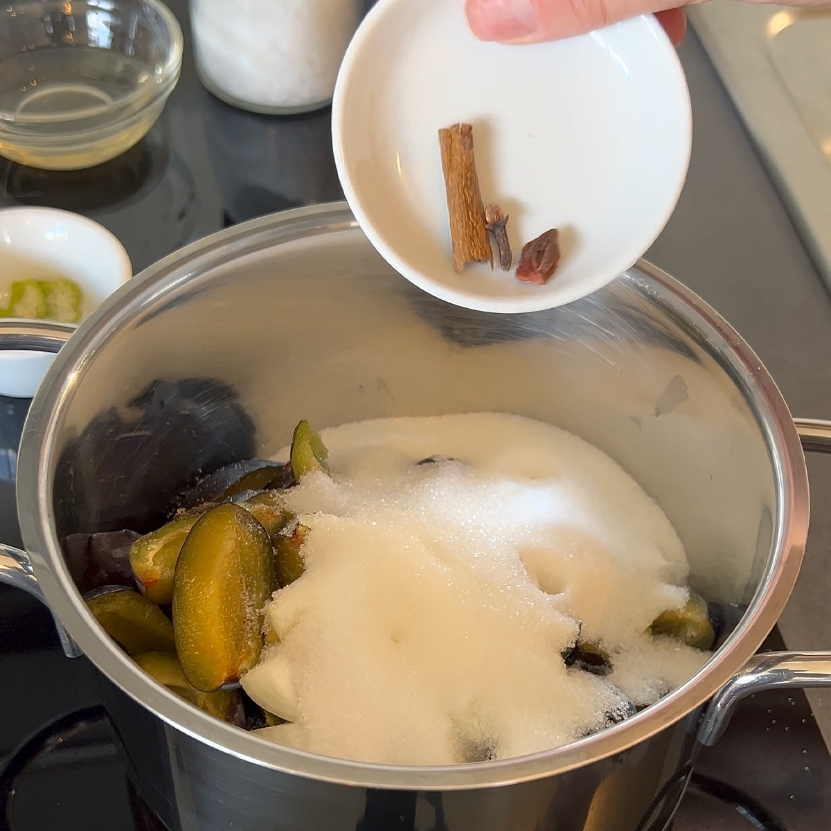 add spices