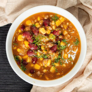 Fall Pumpkin Chili Recipe