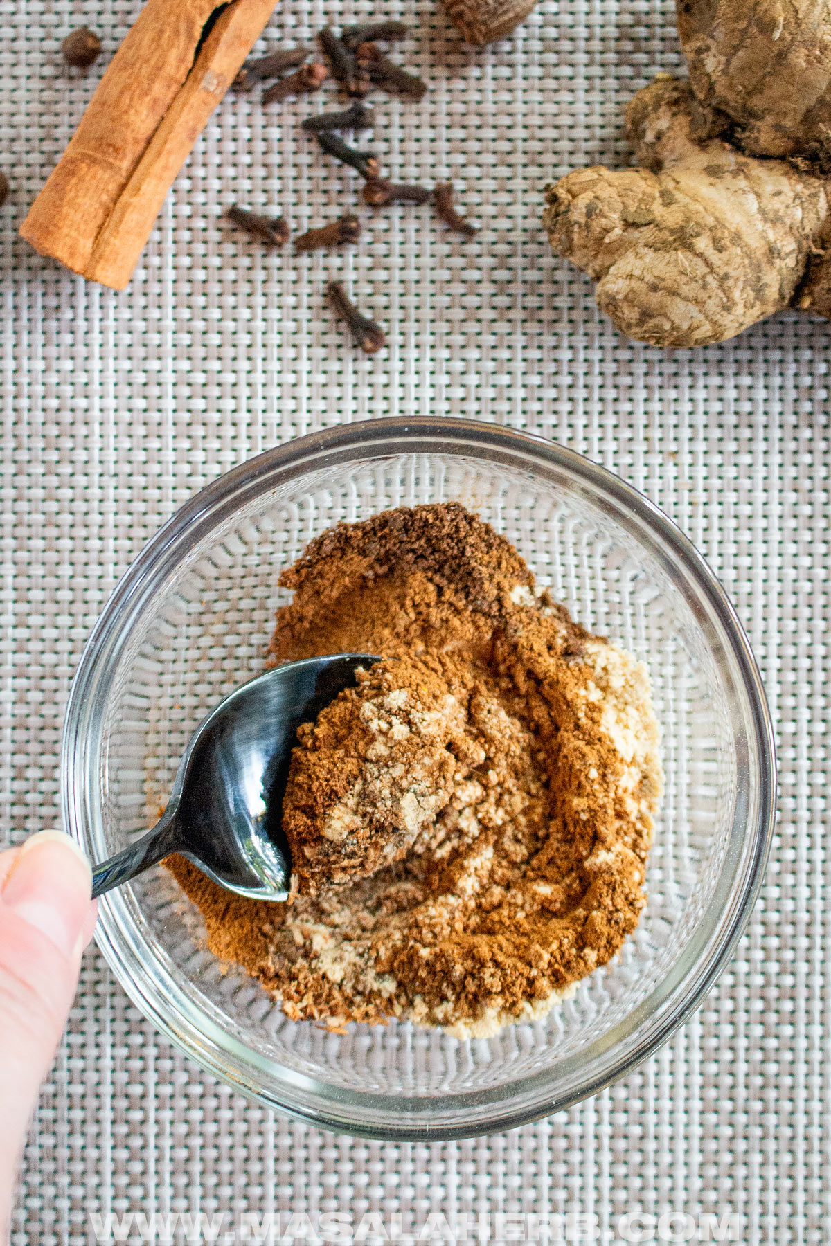 pumpkin pie spice