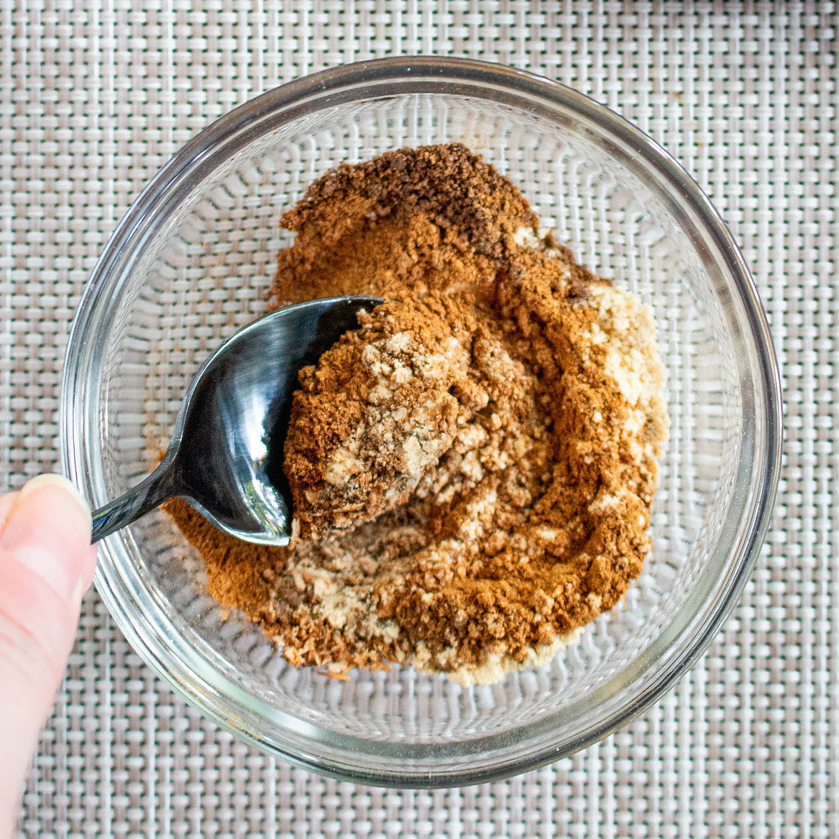 Homemade Pumpkin Pie Spice Mix