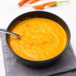 Spiced Carrot Ginger Soup Recipe