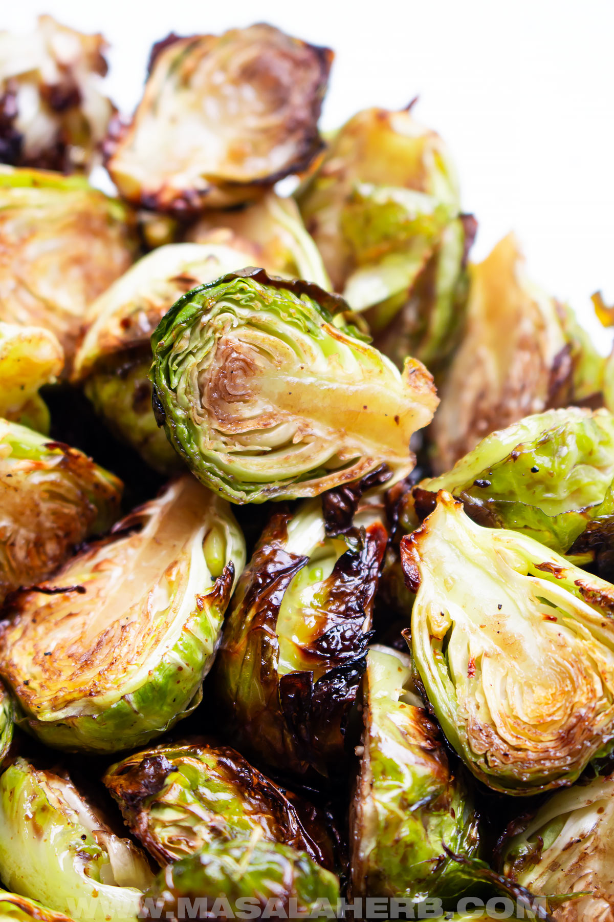 balsamic brussels sprouts