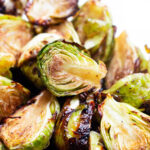 Balsamic Roasted Brussels Sprouts Recipe