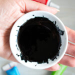 How to Make Black Food Coloring