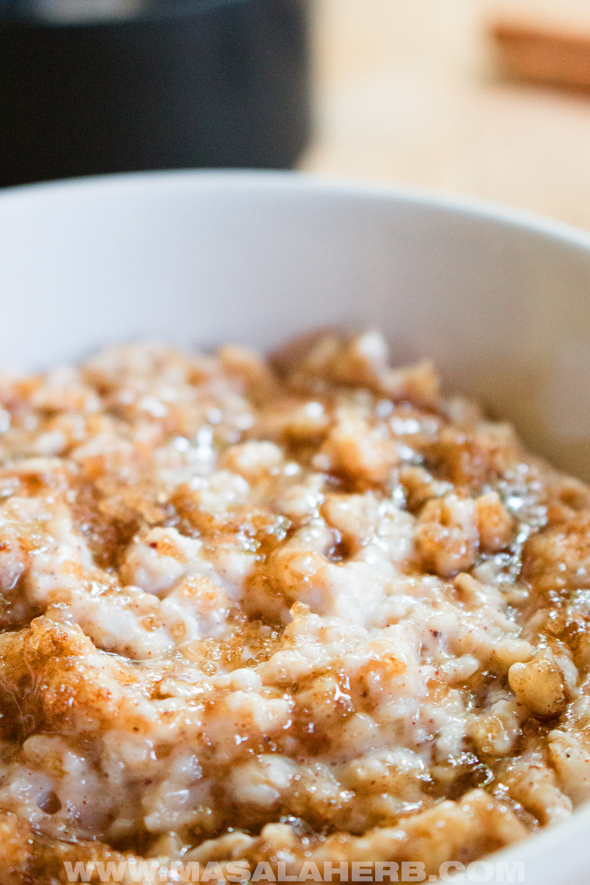 quick one pot oatmeal