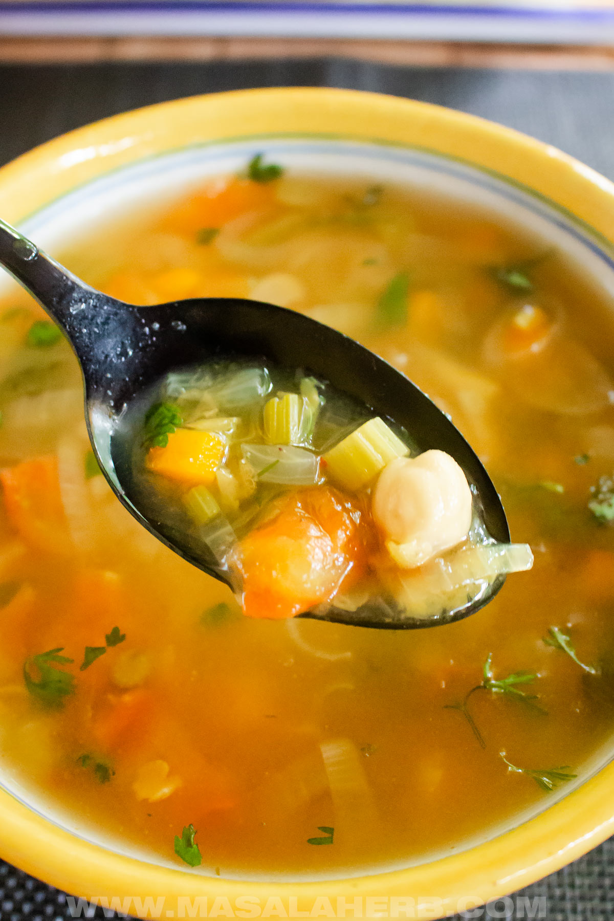 harira morrocan soup