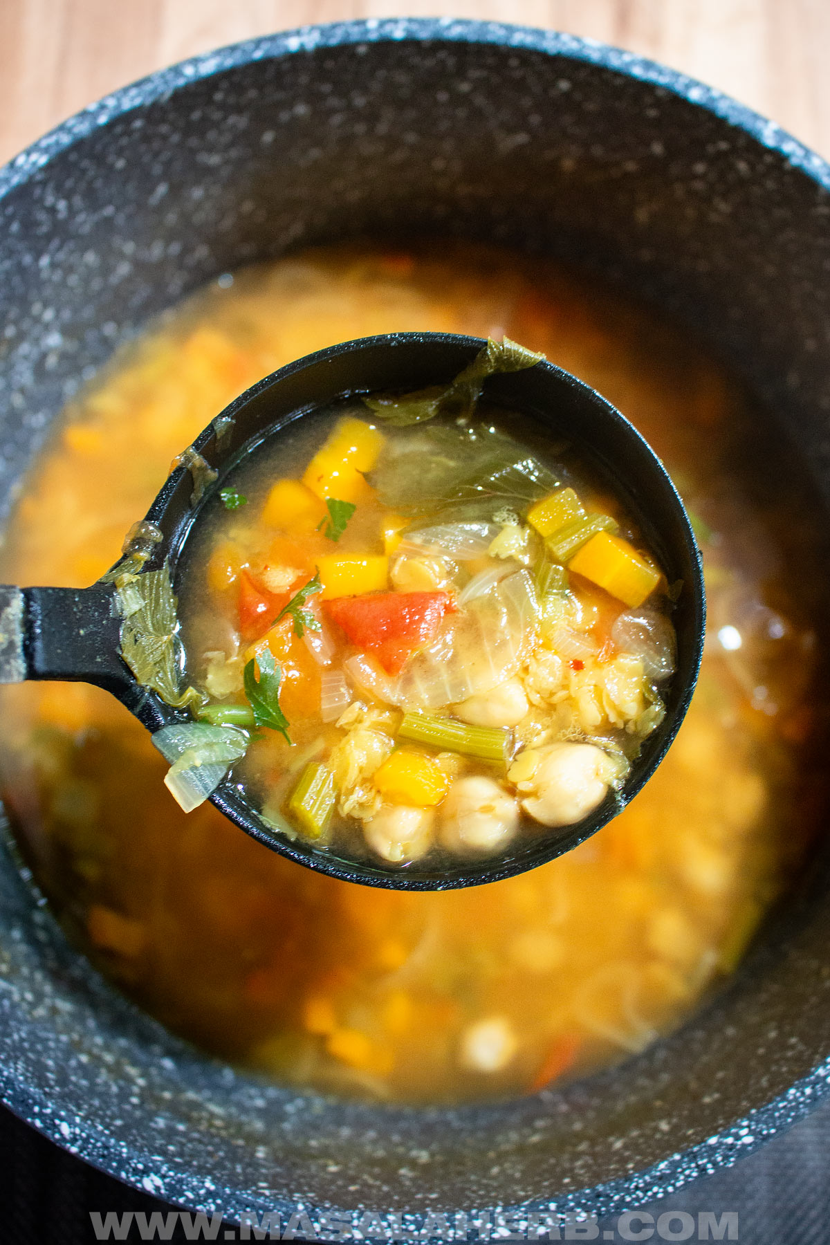 vegetable harira