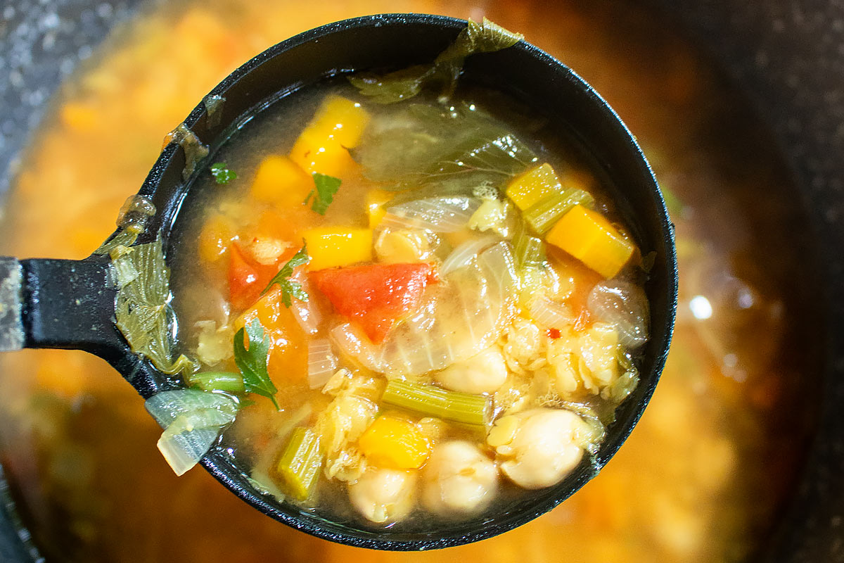 harira soup