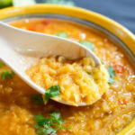 Indian Lentil Soup Recipe