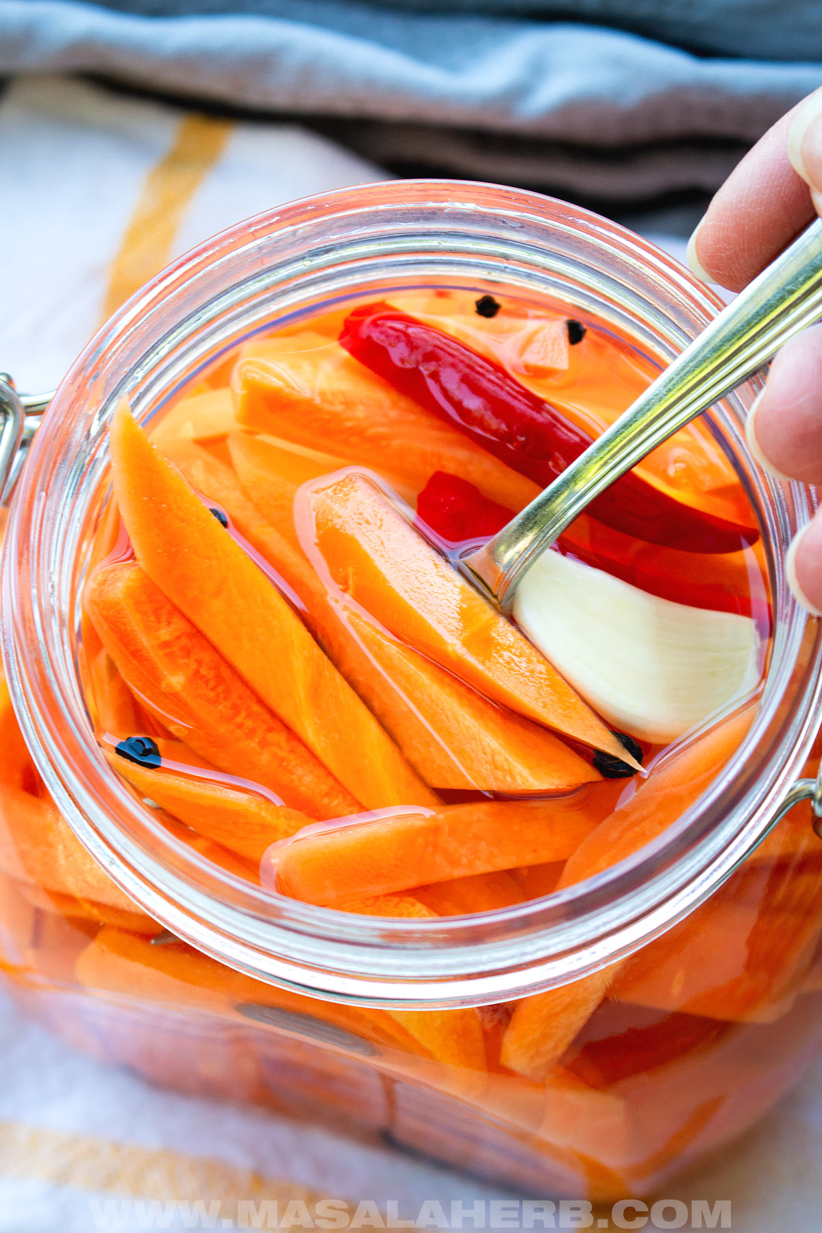 refrigerator pickles