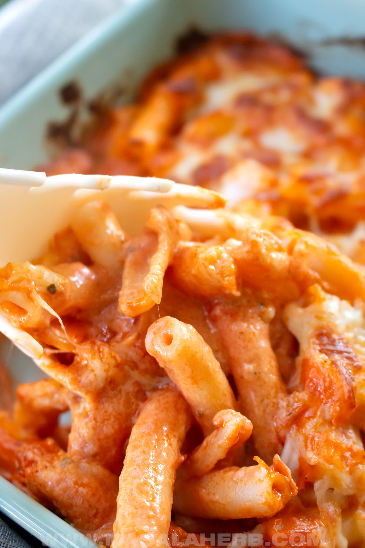 baked cheese ziti