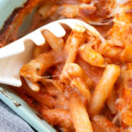Baked Five Cheese Ziti al Forno Recipe