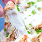 Cheesy Garlic Pull Apart Bread