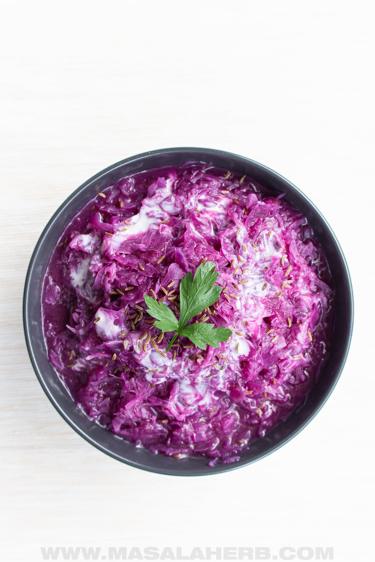 German Red Cabbage