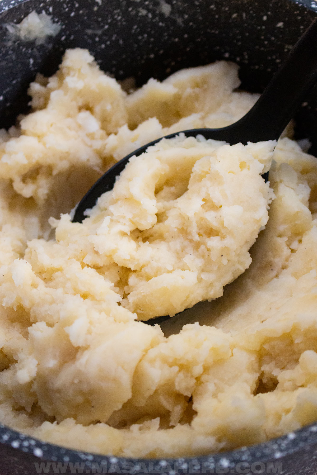 homemade mashed potatoes