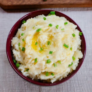Classic Mashed Potatoes